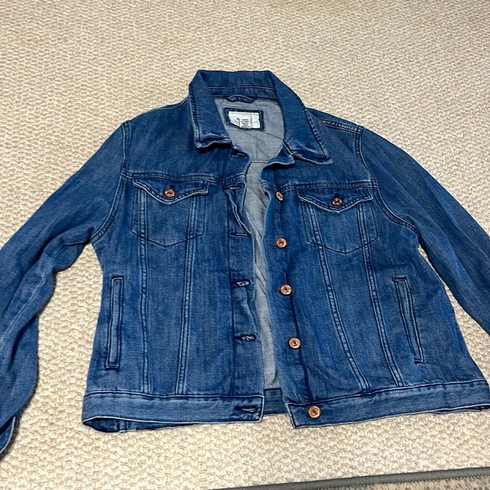Forever 21 Denim Jacket
